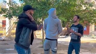 wait for  end best prank