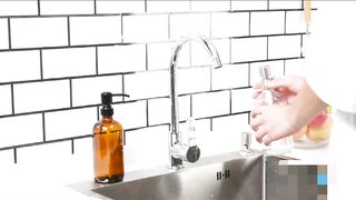 Dispensar kitchen