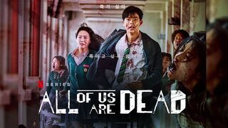 All Of Us Are Dead Hindi Dubbed | Season 1 Episode 7| |Overload Fun|