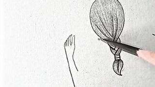 Beautiful ???? Drawing!! Like This Video!! #shorts