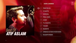 BEST OF ATIF ASLAM | TOP 10 BOLLYWOOD SONGS |