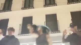 Funny dance