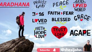 ARADHANA, Thank you Jesus