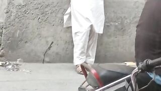 Addiction Men In Road Funny Video clip