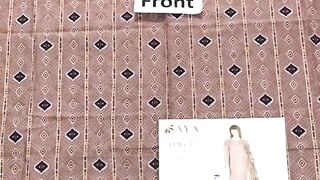 Brand dress