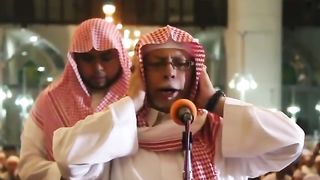 Azan khana kaba