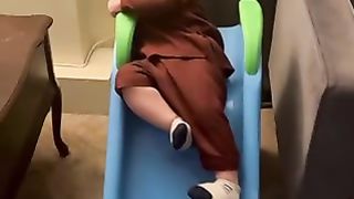 Very hard for him