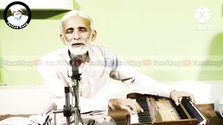 Singer Farooq Mehram