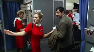 THE LEGEND OF SILENT COMEDY Mr. BEAN