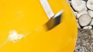 ASMRBalloonsIce #friday #asmr #satisfying #balloons #balloon #ice