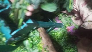 Recipe for chopping fresh greeng part8