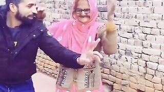 Punjabi dance