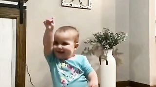 Dancer baby