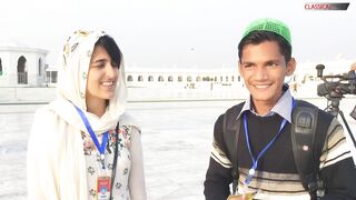 Indian Larki || Muje Ap Ka Peyar Pakistan lay Aaya