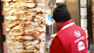 Turkish doner