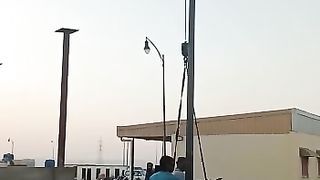 Terios of masjid in BTK2 project