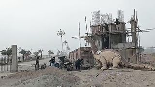 Gulf city main gate