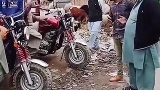 Prank Done | Funny Rikshaw Prank