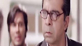 Horror Movie Indian scane