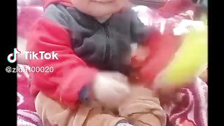 Baby video shehroz mughal