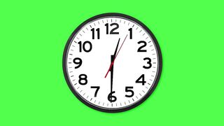 Fast Watch In Green Screen Loop 2023