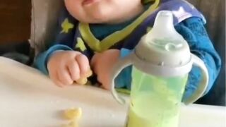 Cutest kid ever