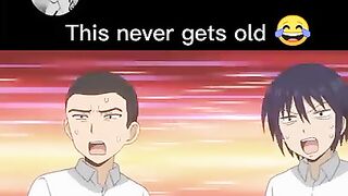 Never gets old short anime