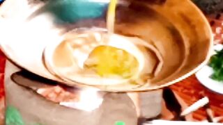 ASMR MINI OMELETTE????