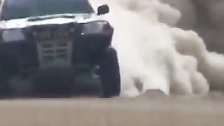 Cholistan jeep Raily