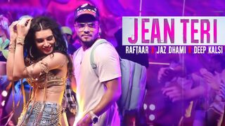 Jean teri fit kudiye | Scarlet , Jaz Dhami , Deep Kalsi | Hot Dance | Zero to Infinity