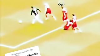 Ronaldo skills