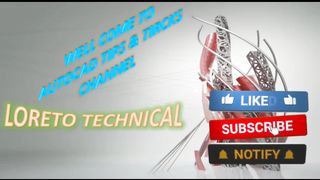 Loreto Technical AutoCAD time and tricks