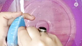ASMR Soaked Soap Mushy Soap RELAX ASMR SOUNDS #mushysoap #soakedsoap #1