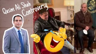 Qasim Ali Shah Controversy | Qasim Ali Shah Roast | Extra Killer all