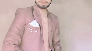 Stylish boy