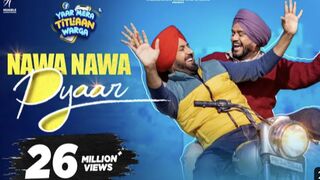 Nawa Nawa Pyaar: #Gippy Grewal | Tanu Grewal #Happy Raikoti | New Punjabi  Song