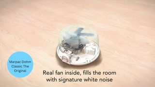 Marpac Dohm Classic The Original White Noise Machine Featuring Soothing