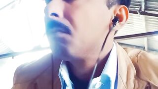 مزاق پئي ڪيم