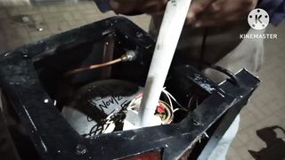 Coffee machine repairing