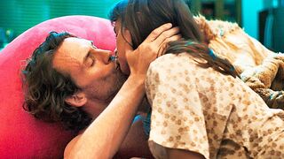 Book of Love / Kiss Scenes — Henry and Maria (Sam Claflin and Veronica Echegui)