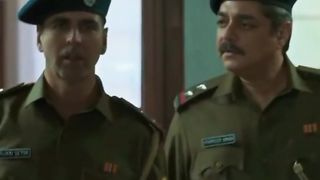 New Bollywood Indian movie of Akshay Kumar.
