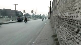Bike seekhty hwe#bike chalana ????