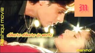 Dheere Dheere Se Meri Zindagi Mein Aana | Aashiqui | Anu Agarwal | Rahul Roy | markhor