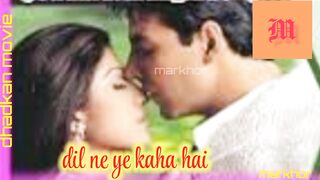 Dil Ne Yeh Kaha Hai Dil Se | Dhadkan | Akshay Kumar | Sunil Shetty | Shilpa Shetty | Alka Yagnik & Sonu Nigam | Hindi Romantic Song | markhor
