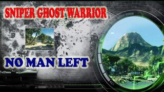 Sniper Ghost Warrior 1 Mission 2 (No Left Man Behind) Gameplay Game Over Pk (180p)
