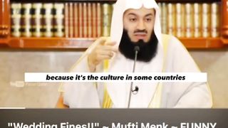 Mufti Menk funny story