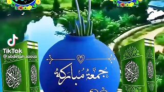 Jumma mubarak