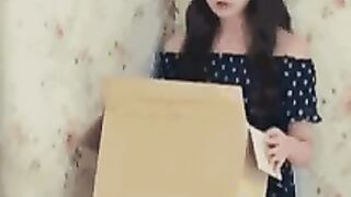 Спряталась