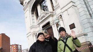 Писатель Ганова Людмила о современности