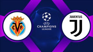 2021/22 Champions League - Round of 16 | 22/02/2022 | Villarreal - Juventus  1:1